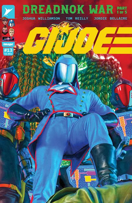 G.I. Joe #13 (Cover B Mark Spears)