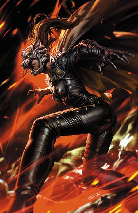 Rook Exodus #8 (Cover D Derrick Chew)