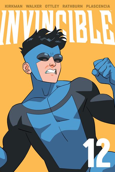 Invincible Volume 12 TP (New Edition)
