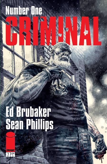 Giant Size Criminal #1 (Cover C Duncan Fegredo)