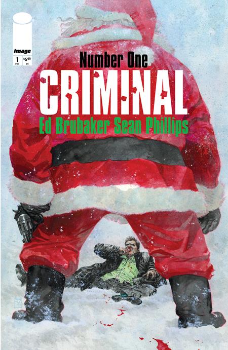 Giant Size Criminal #1 (Cover D J.H. Williams III)