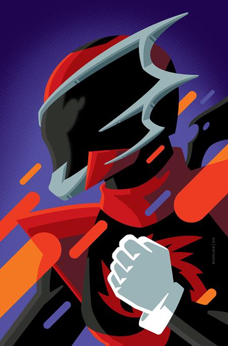 Inferno Girl Red Book Two #1 (Of 3)(Cover C Tom Whalen)