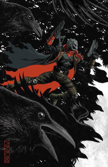 Rook Exodus #9 (Cover D Derek Kirk Kim)