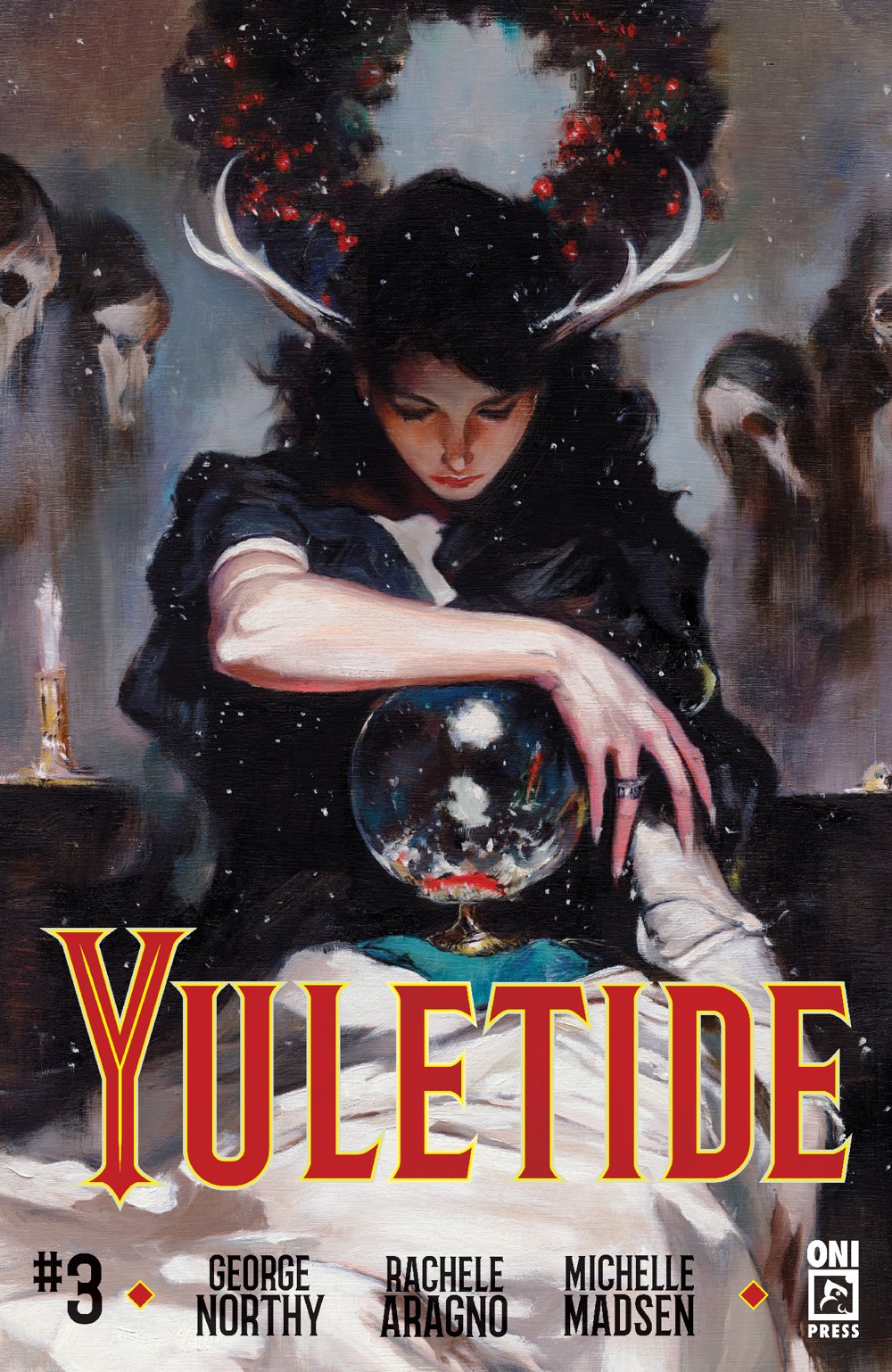 Yuletide #3 (Of 3)(Cover A Ito)