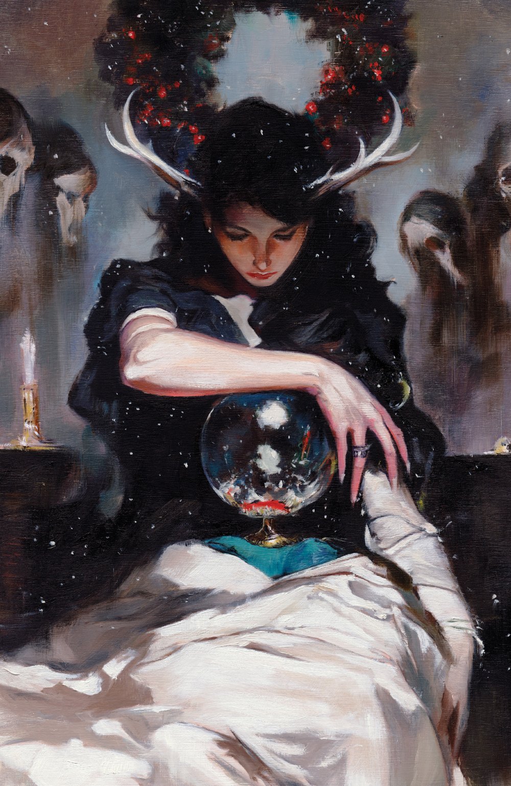 Yuletide #3 (Of 3)(Cover C Ito Full Art Variant)