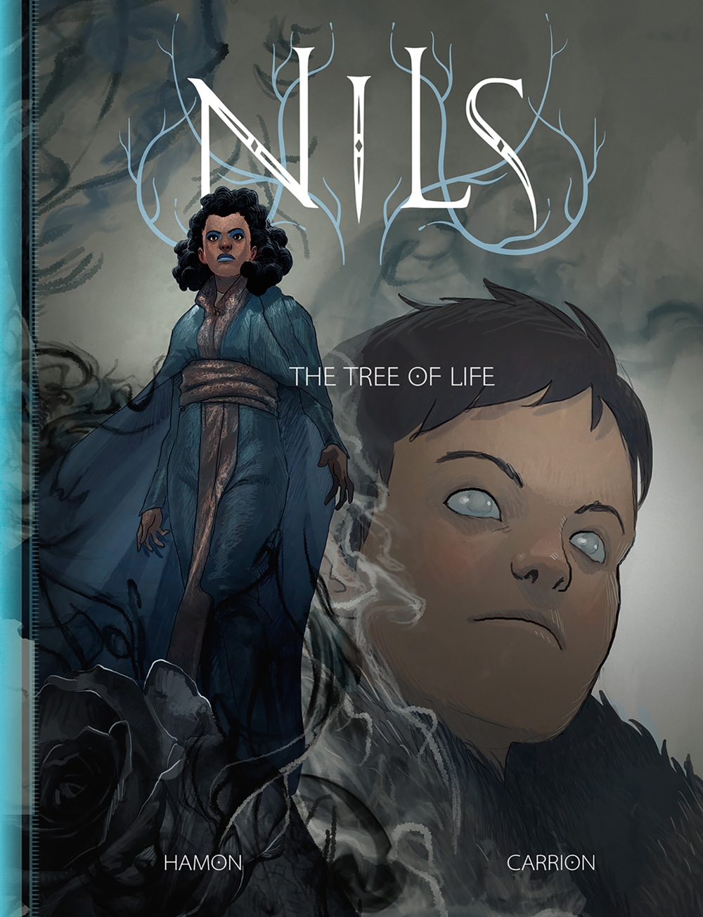 Nils The Tree Of Life GN (Magnetic Press)