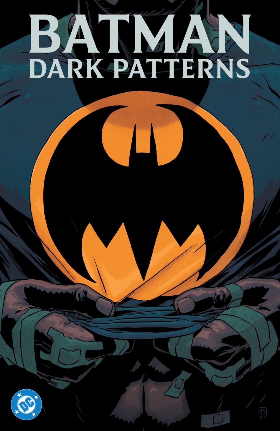 Batman Dark Patterns TP