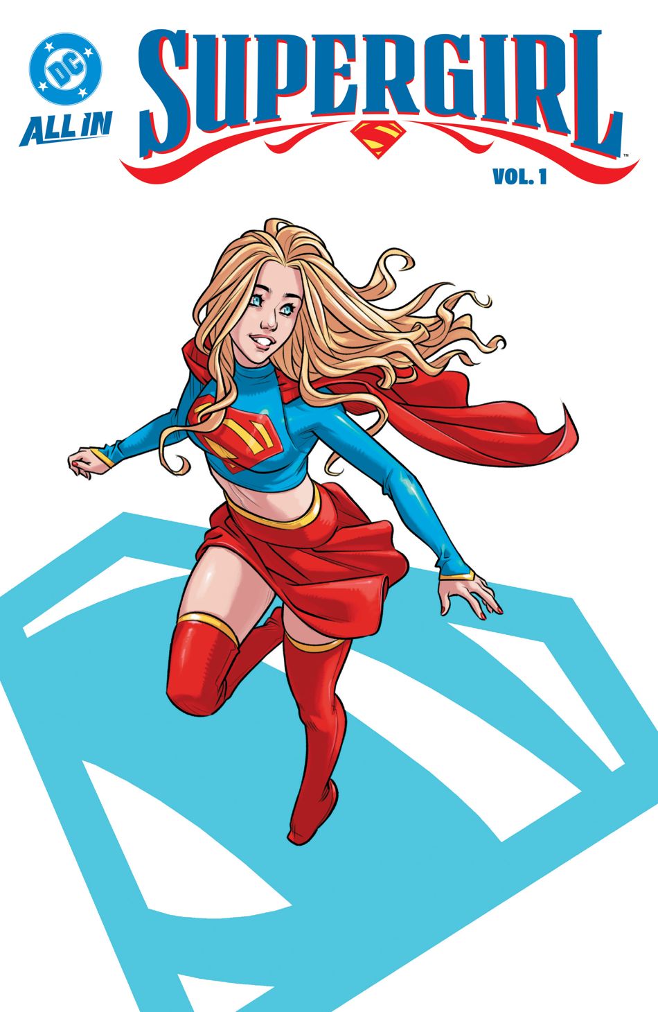 Supergirl (2025) Volume 1 Misadventures In Midvale TP