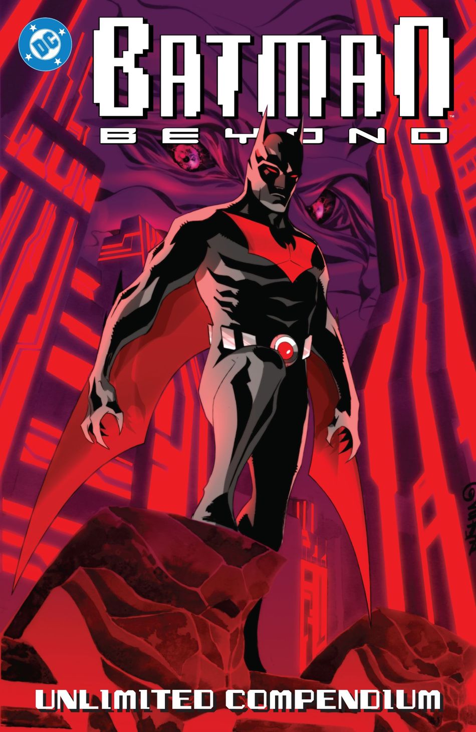 Batman Beyond Unlimited Compendium TP