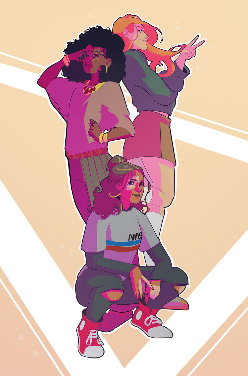 Inferno Girl Red Book Two #3 (Of 3)(Cover B Holly Renee Blakeway)