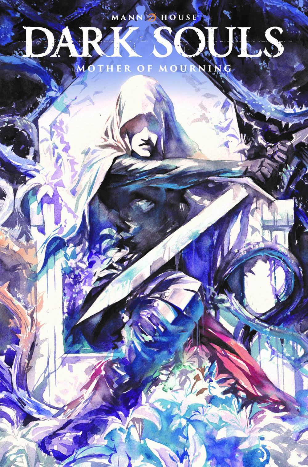 Dark Souls Mother Of Mourning #3 (Of 4)(Cover A Ito)