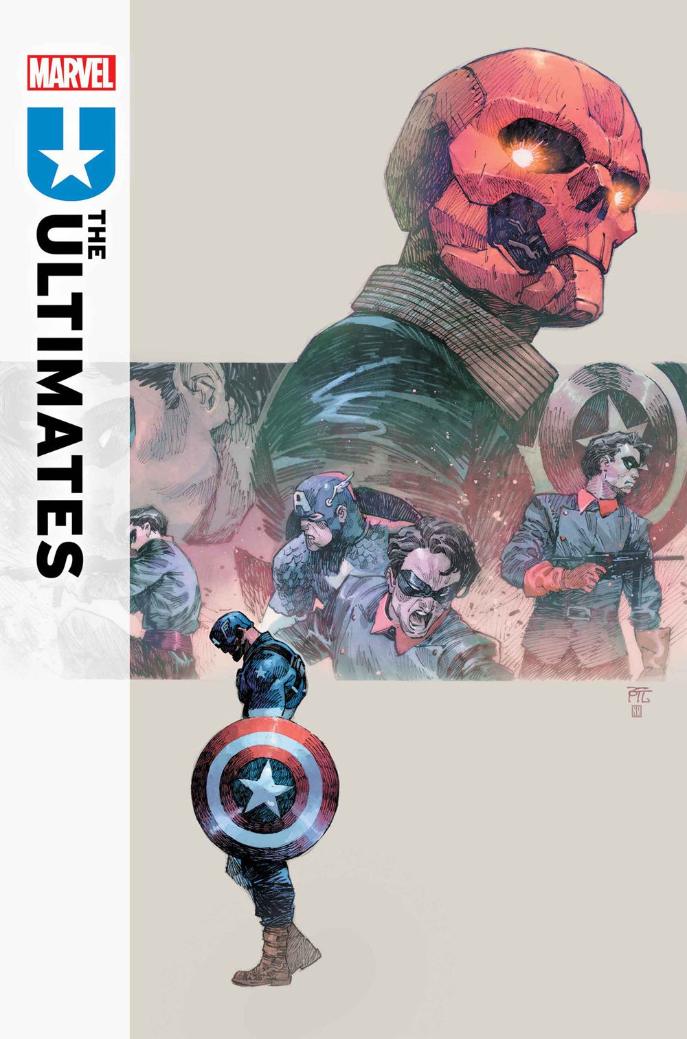Ultimates #22 (Cover A Dike Ruan)