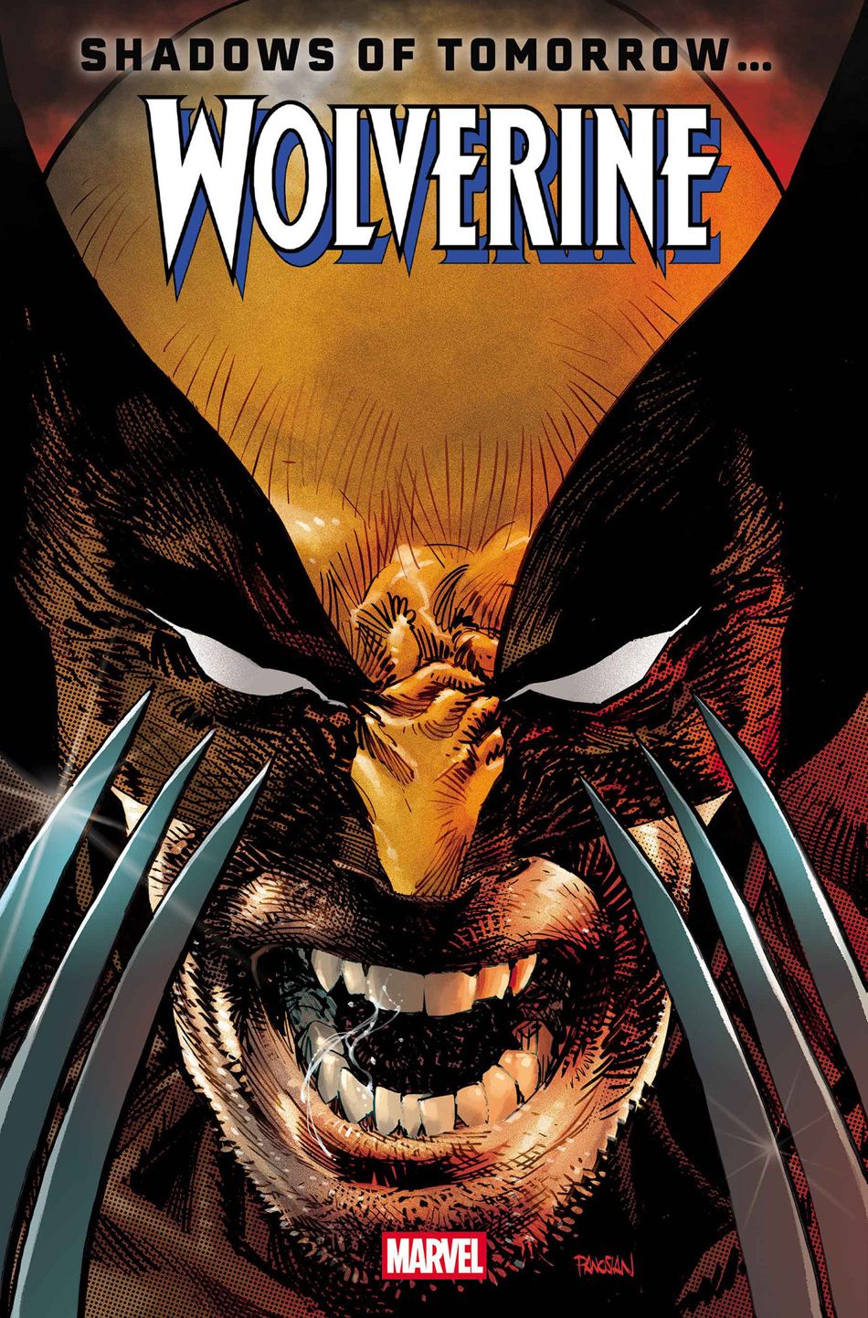 Wolverine #18 (Cover A Dan Panosian)