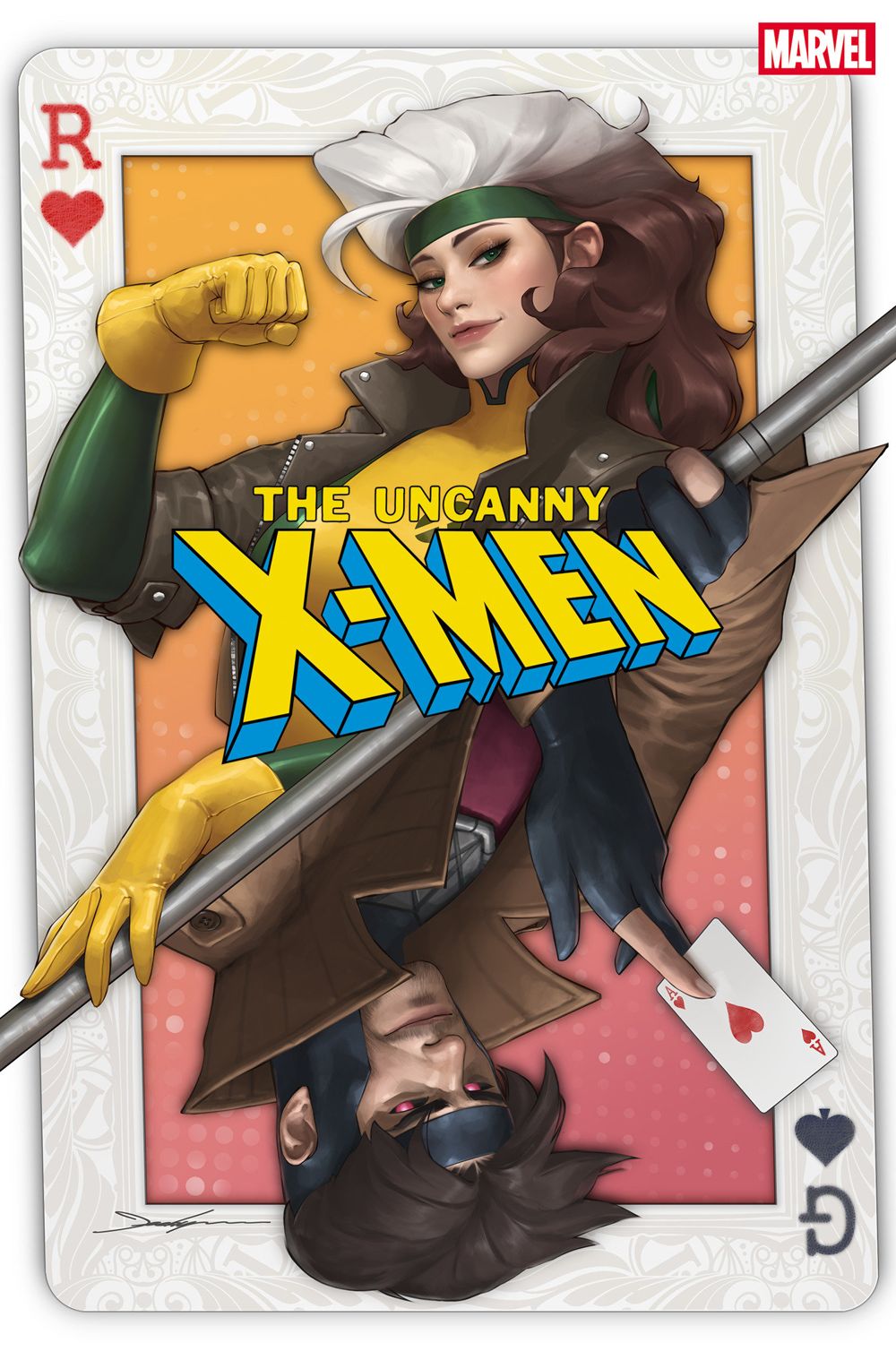 Uncanny X-Men #22 (Cover B Jeehyung Lee)