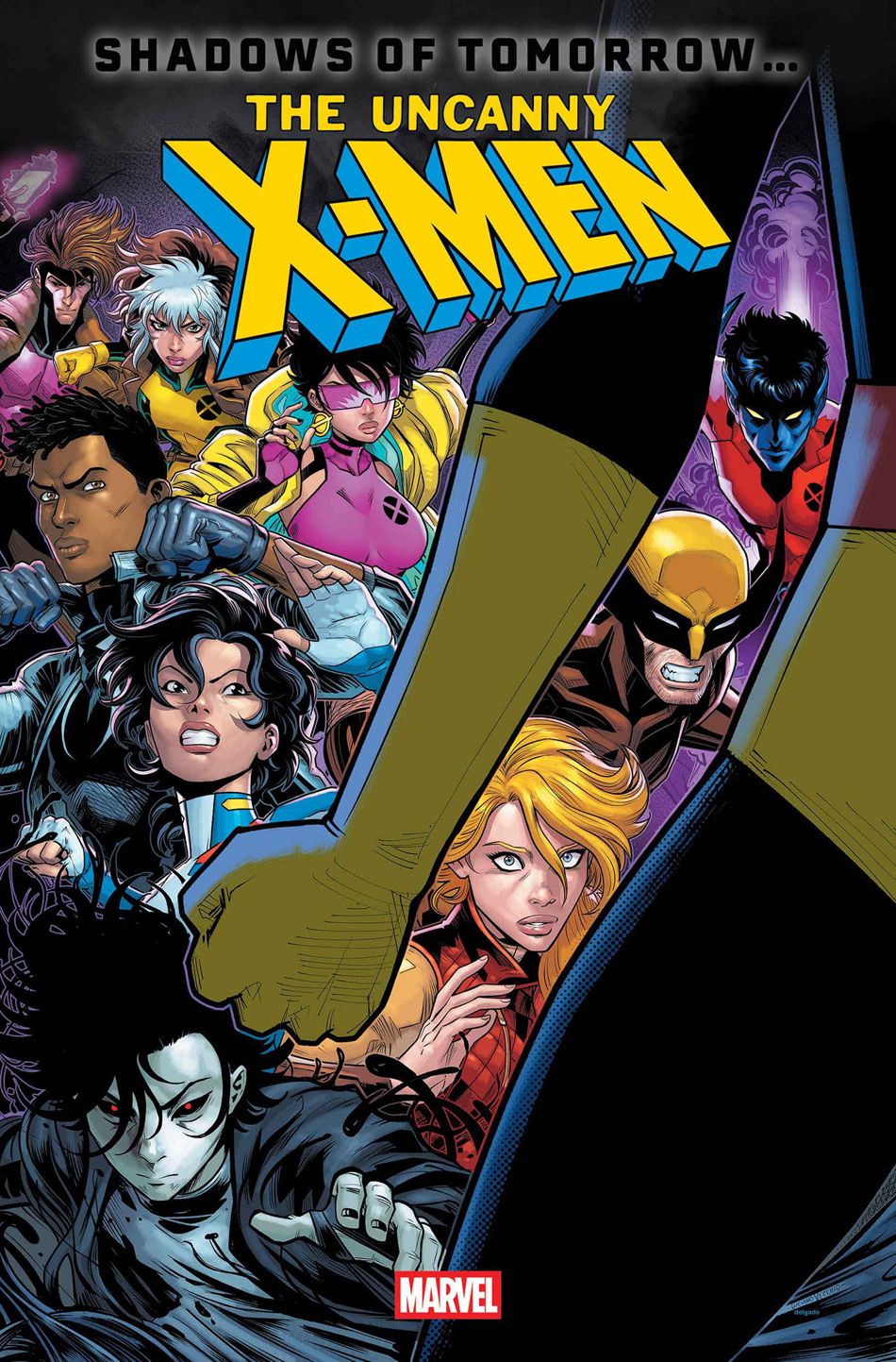 Uncanny X-Men #26 (Cover A Luciano Vecchio)