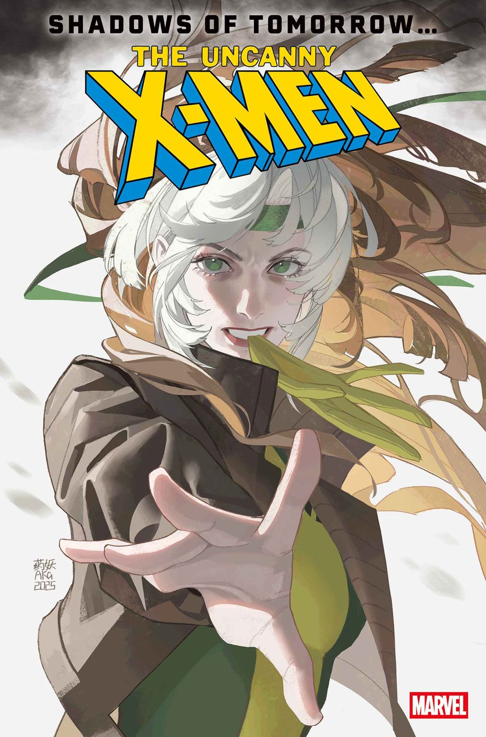 Uncanny X-Men #26 (Cover B AKA Rogue Variant