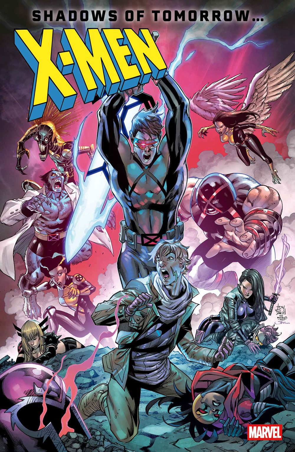 X-Men #23 (Cover A Tony Daniel)
