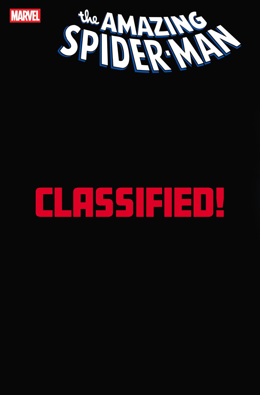 Amazing Spider-Man #24 (Cover F Mark Bagley Classified Target Variant)