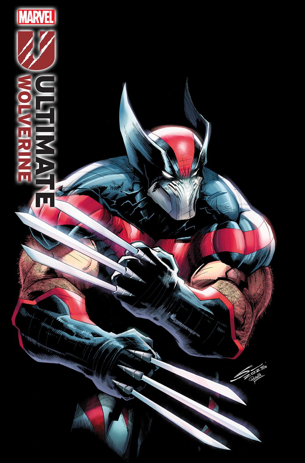 Ultimate Wolverine #13 (Cover D Gerardo Sandova)