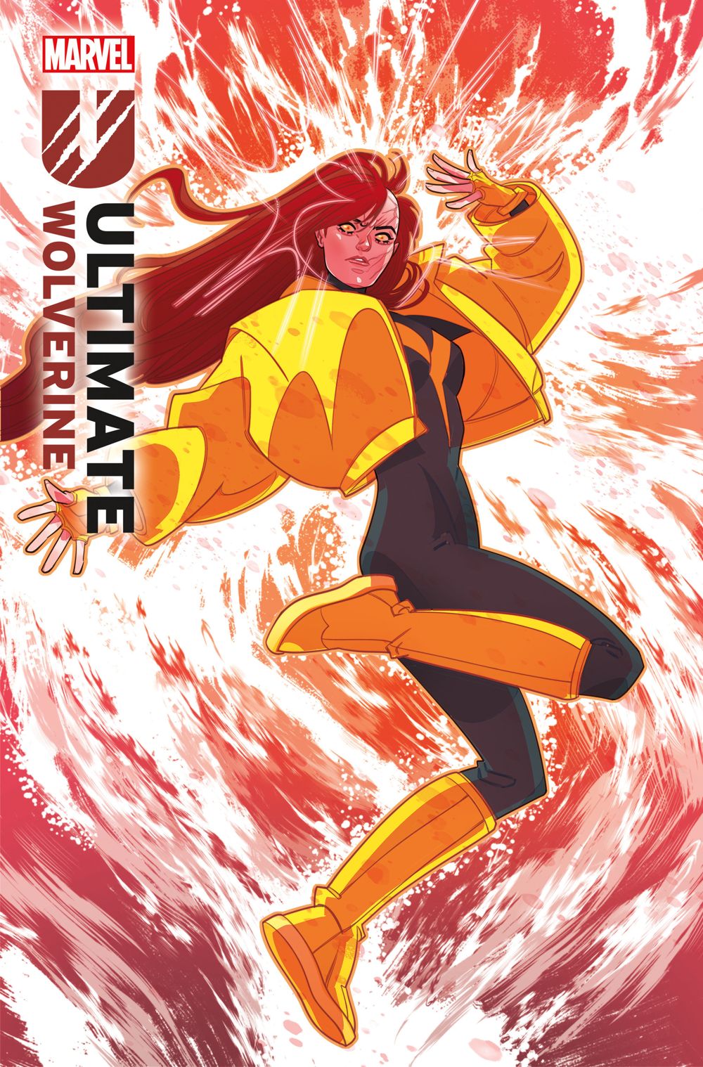 Ultimate Wolverine #13 (Cover C Marguerite Sauvage)
