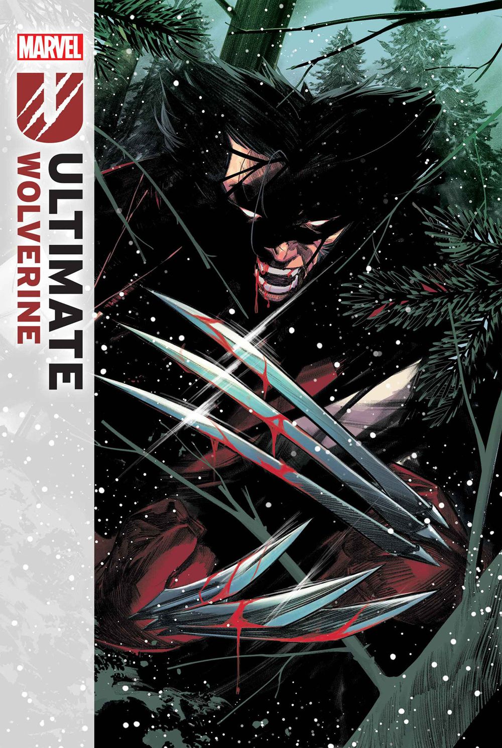 Ultimate Wolverine #15 (Cover A Alessandro Cappuccio)