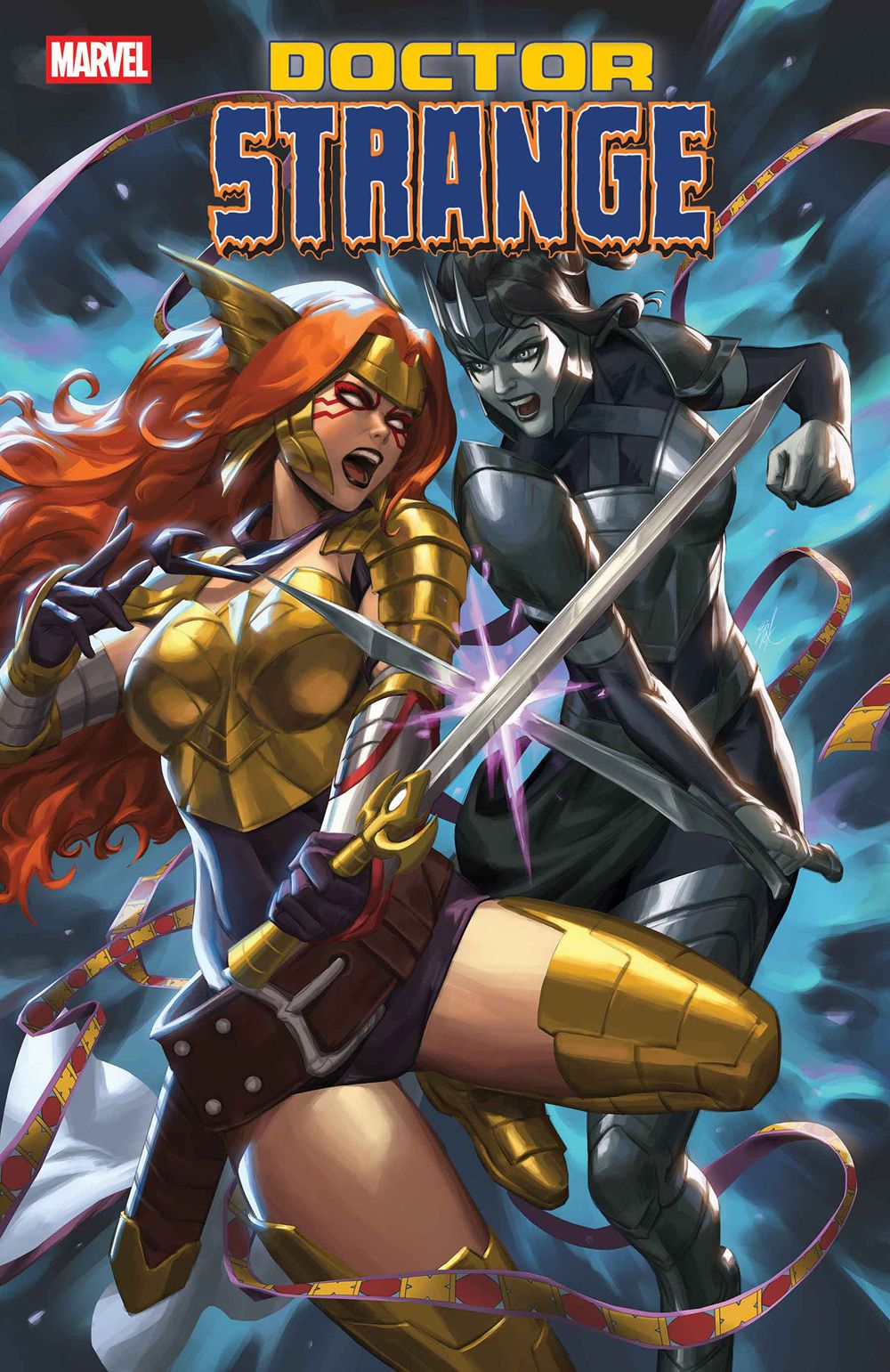 Doctor Strange #2 (Cover C EJIKURE)