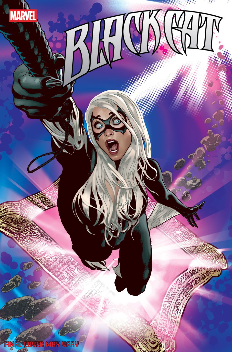 Black Cat #9 (Cover A Adam Hughes)