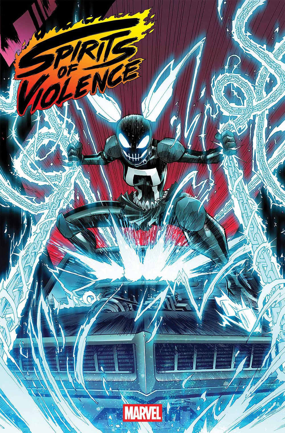 Spirits Of Violence #2 (Of 5)(Cover D Gerardo Sandoval)