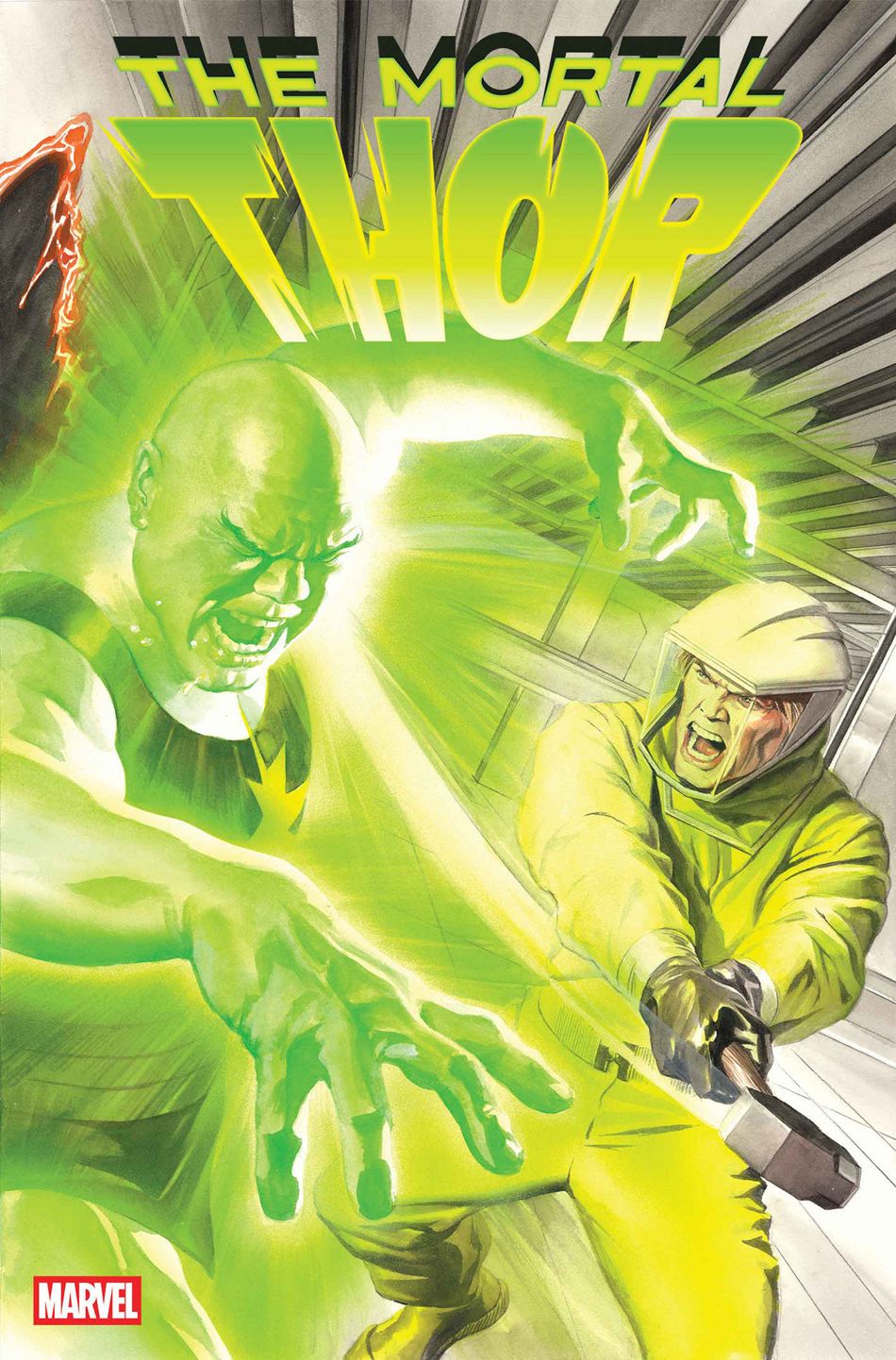 Mortal Thor #9 (Cover A Alex Ross)