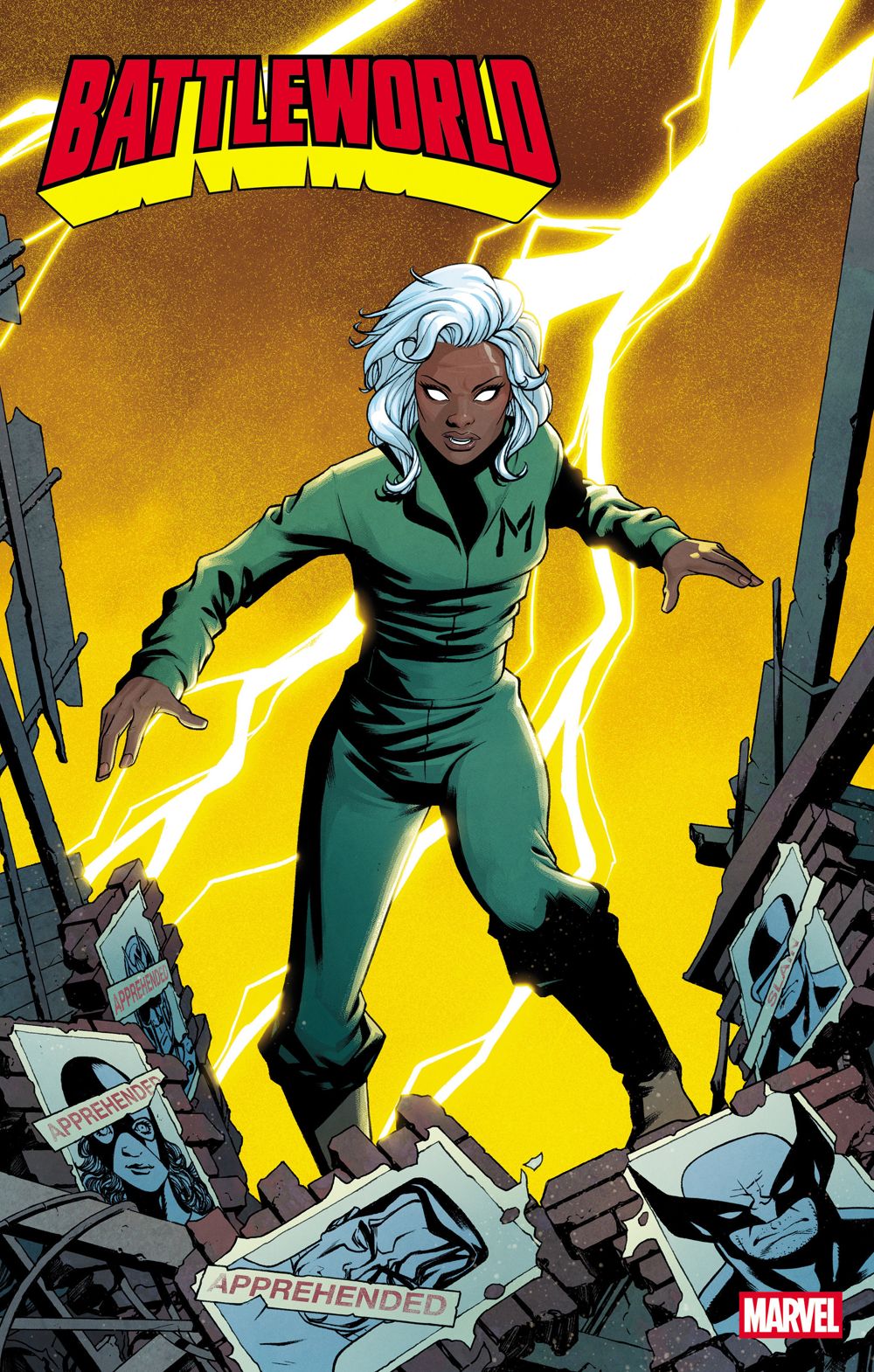 Battleworld #5 (Of 5)(Cover C Mike Mckone Days Of Future Past Variant)