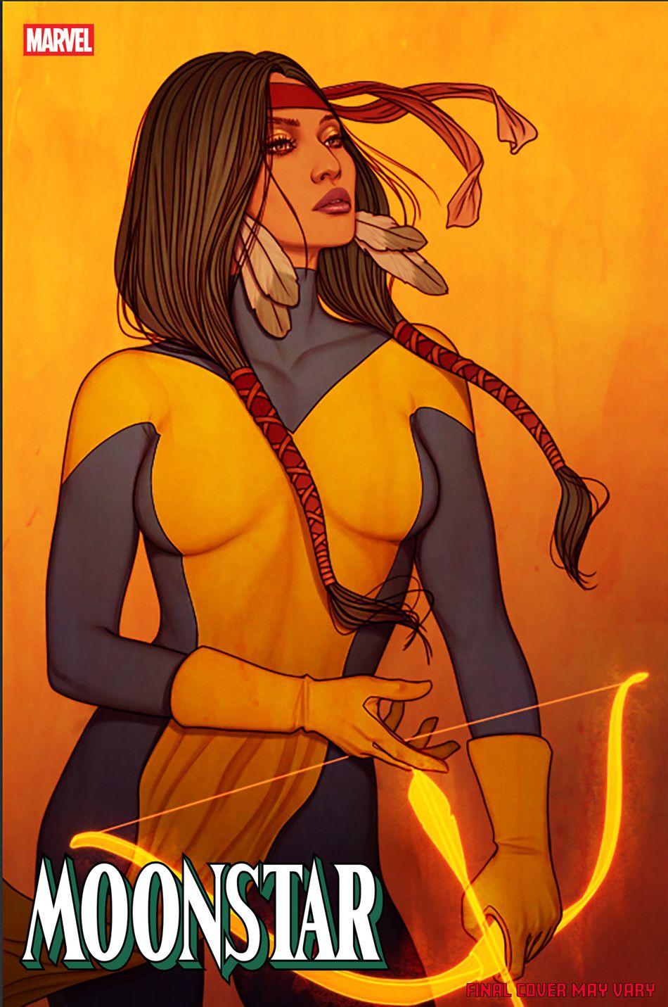 Moonstar #2 (Of 5)(Cover B Jenny Frison)