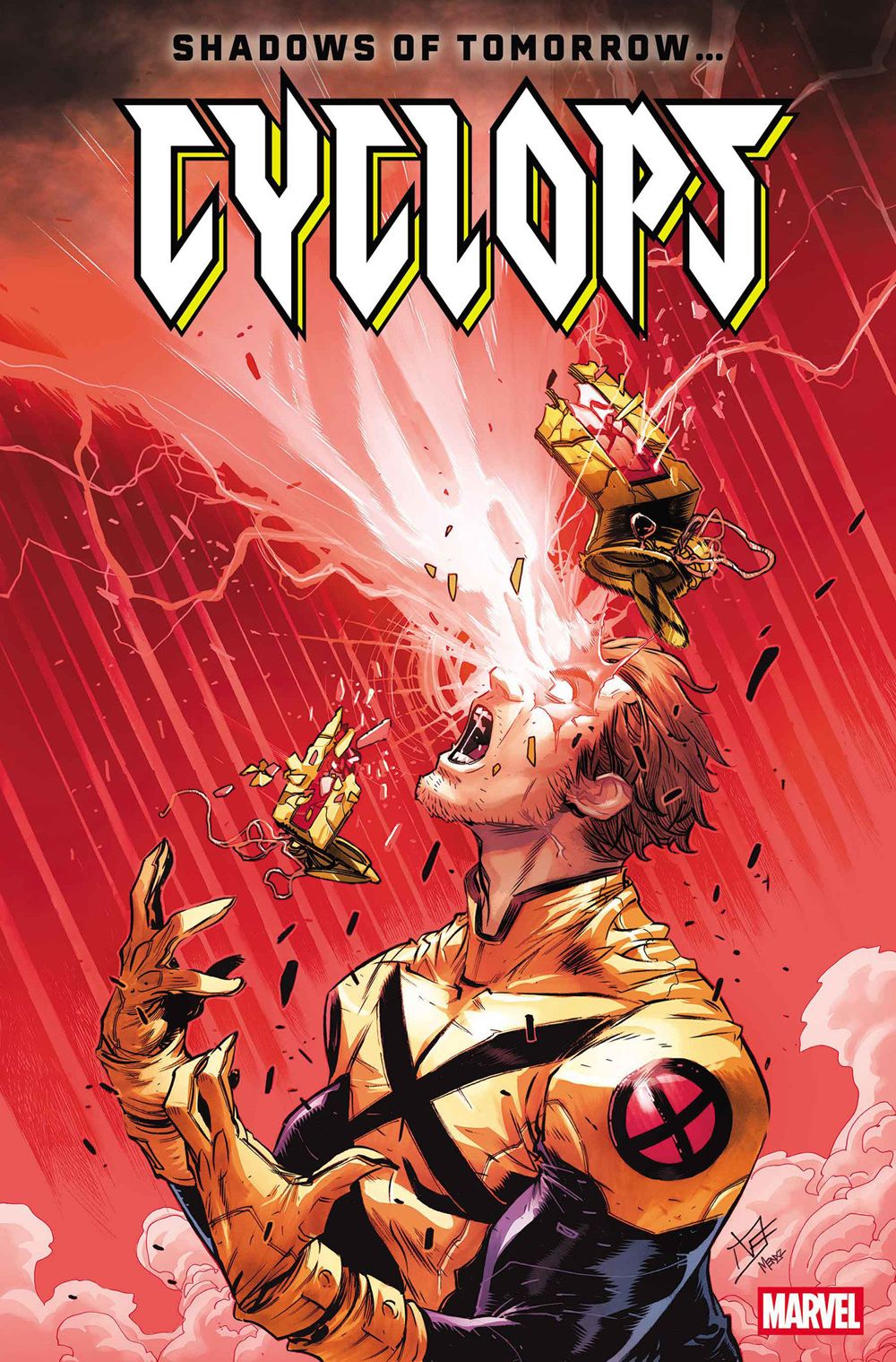 Cyclops #2 (Of 5)(Cover A Federico Vicentini)