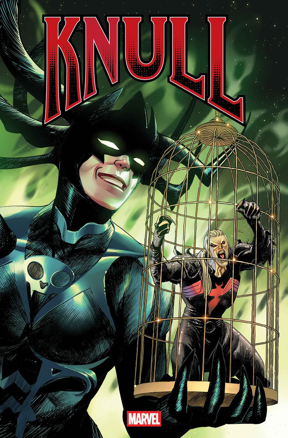 Knull #1 (Of 5)(Cover E Rafael Albuquerque)