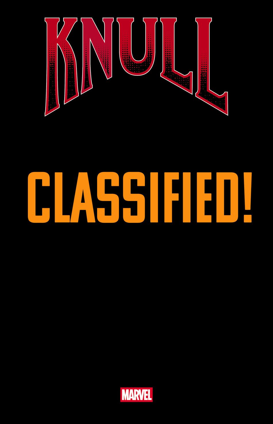 Knull #4 (Of 5)(Cover C Todd Nauck Foreshadow Variant)