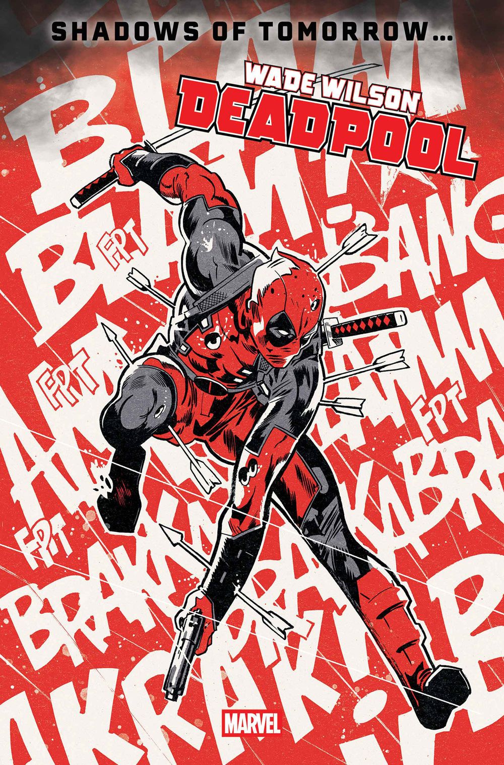 Wade Wilson Deadpool #2 (Cover C Michael Walsh)