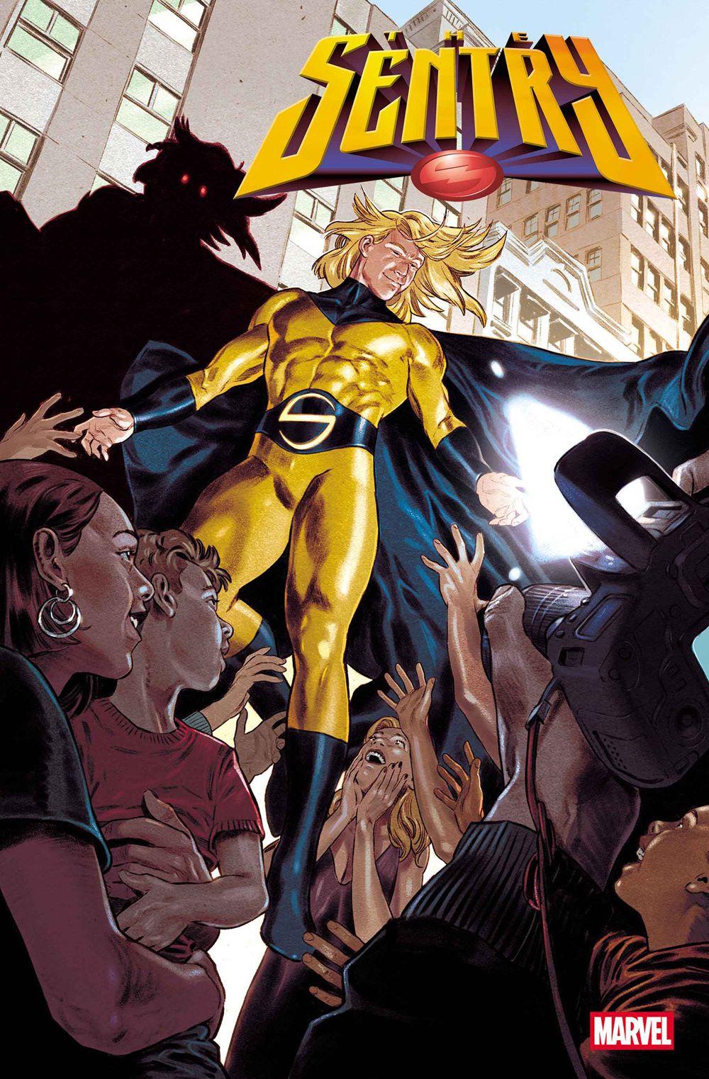 Sentry #1 (Of 4)(Cover B Francesco Mobili)