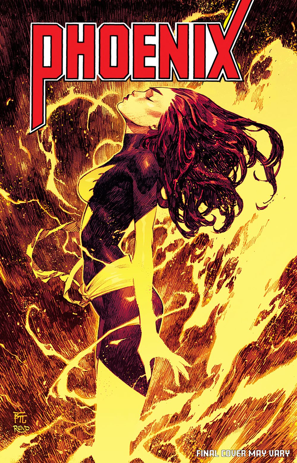 Phoenix The Untold Story #1 (Facsimile Edition)(Cover C Dike Ruan)