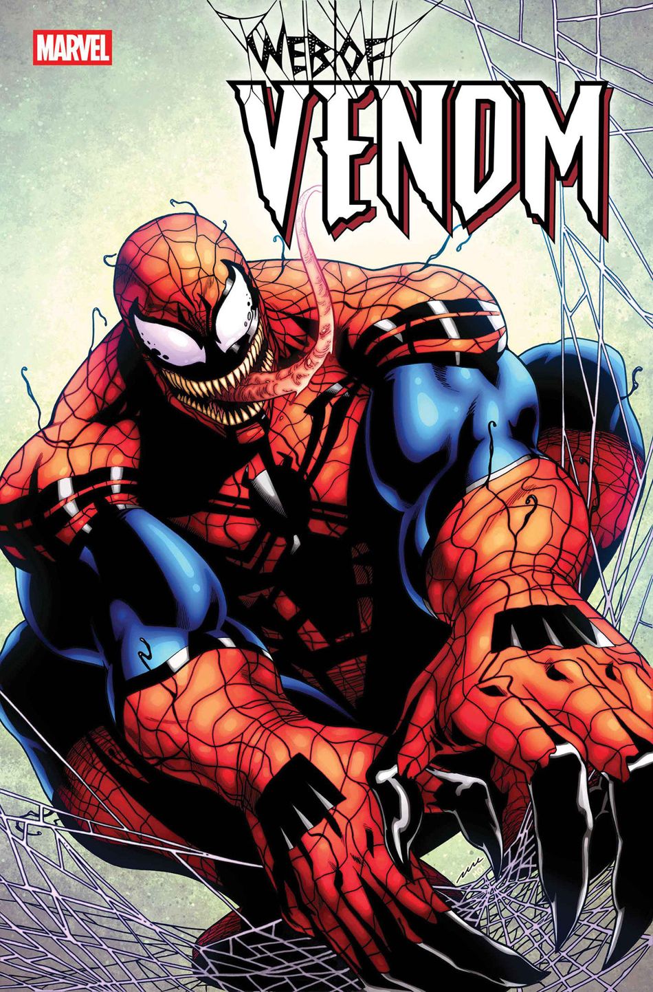 Web Of Venom #1 (Cover E Pere Perez)