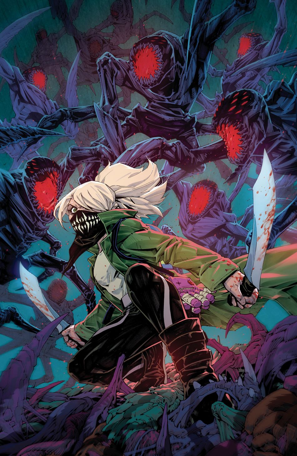 Something Is Killing The Children #46 (Cover C Lipwei Chang)