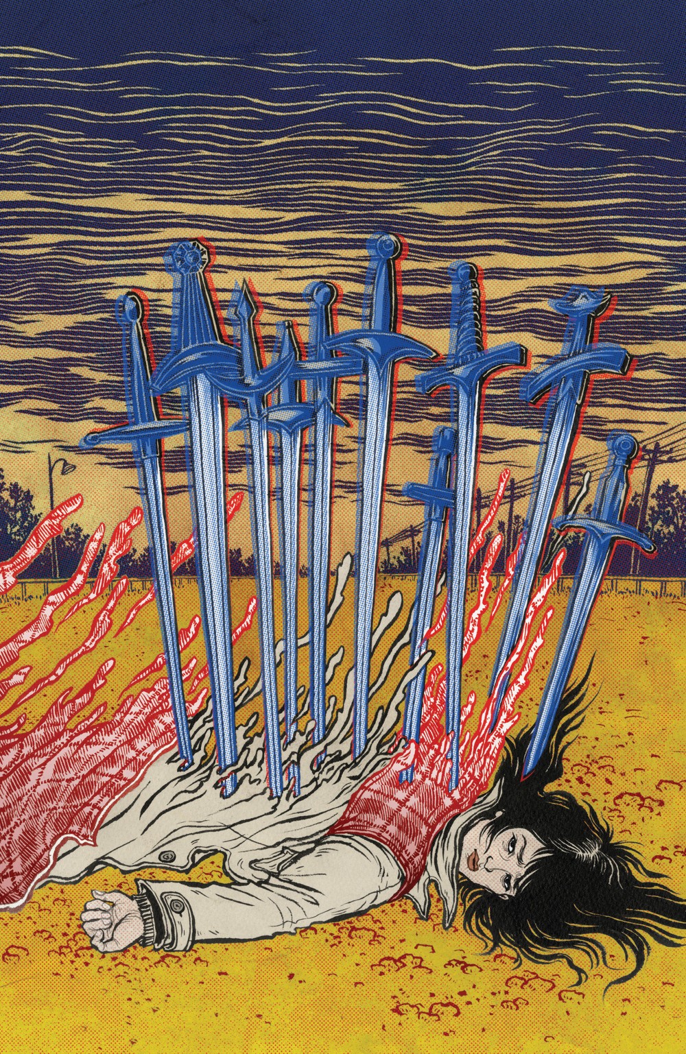 Minor Arcana #15 (Cover D Yuko Shimizu Full Art Variant)