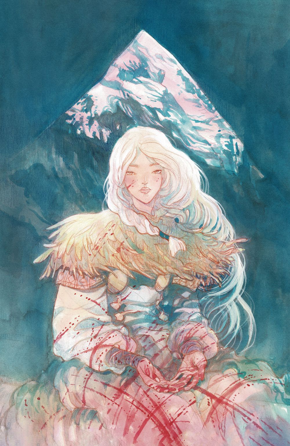 Briar Night's Terror #1 (Cover D Filipe Andrade)