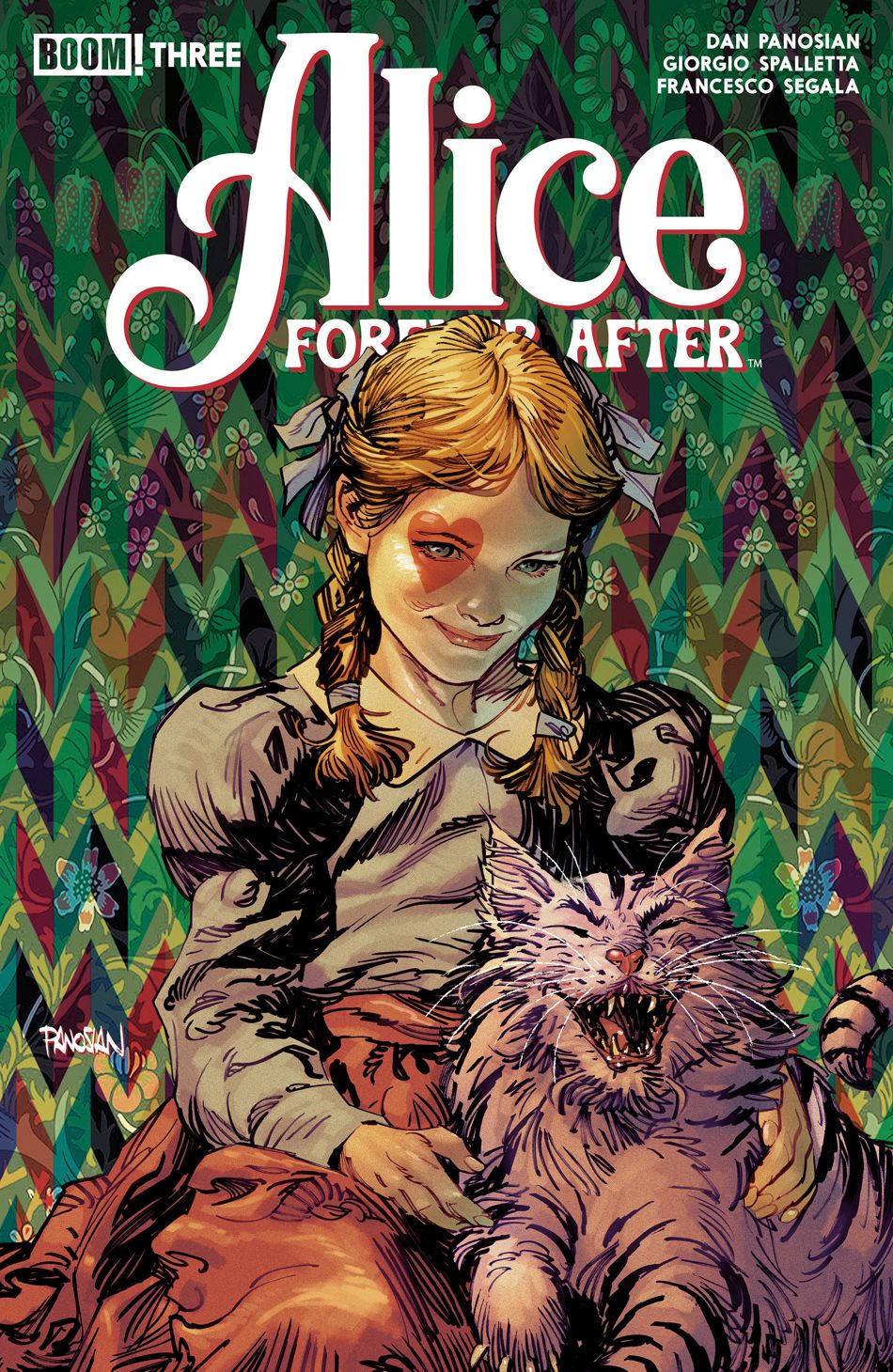 Alice Forever After #3 (Cover A Dan Panosian)