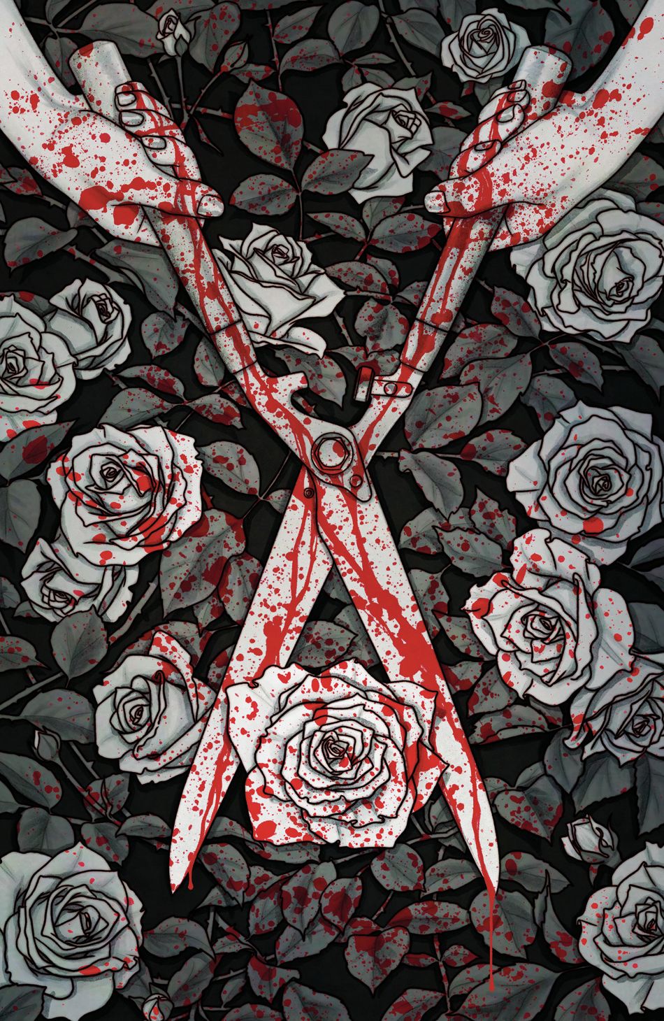 Neighborhood Watch #1 (Cover E Jenny Frison Full Art Variant)