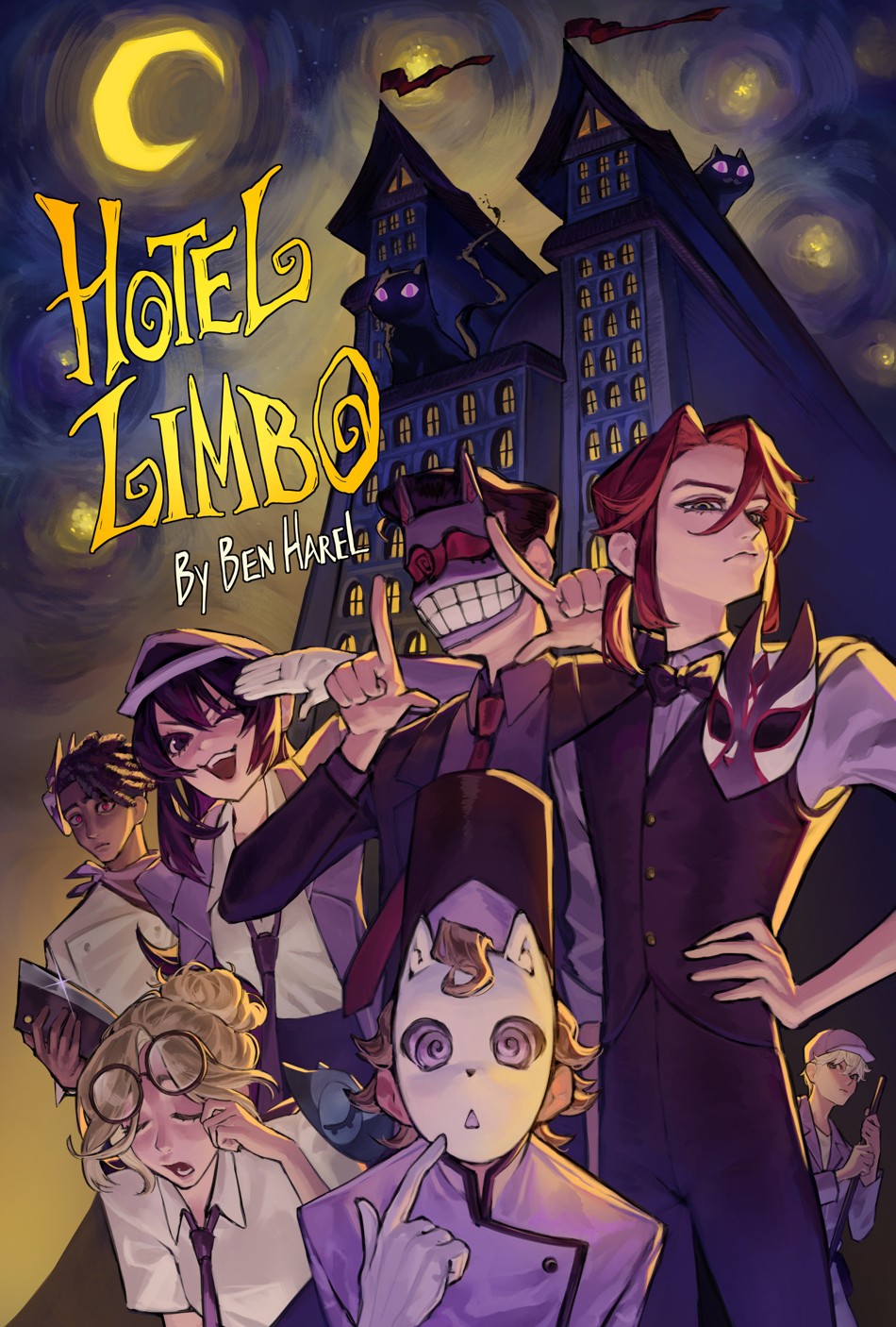 Hotel Limbo Volume 1 GN