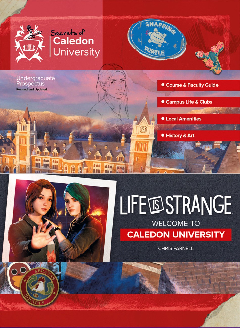 Life Is Strange Welcome To Caledon University HC