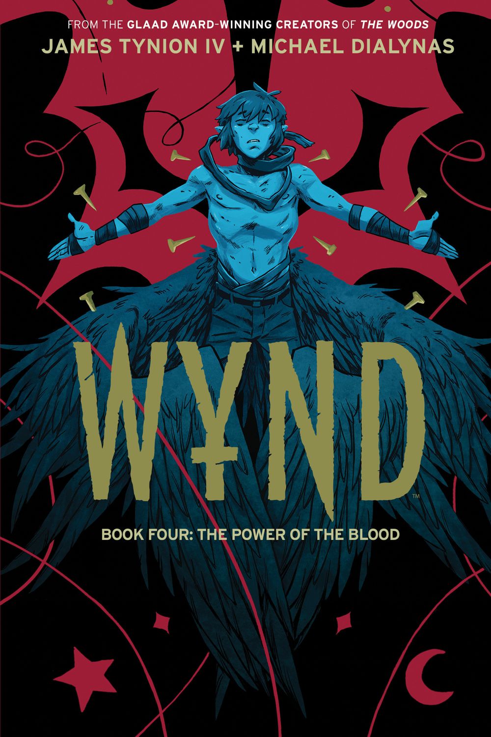 Wynd Volume 4 The Power Of The Blood TP