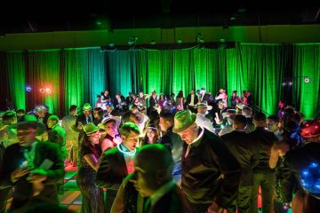 Austin-events-disco-party-theme Austin events disco party theme