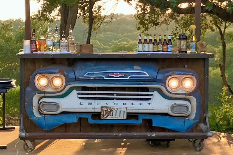 Car Bars Goen South Events San Antonio DMC