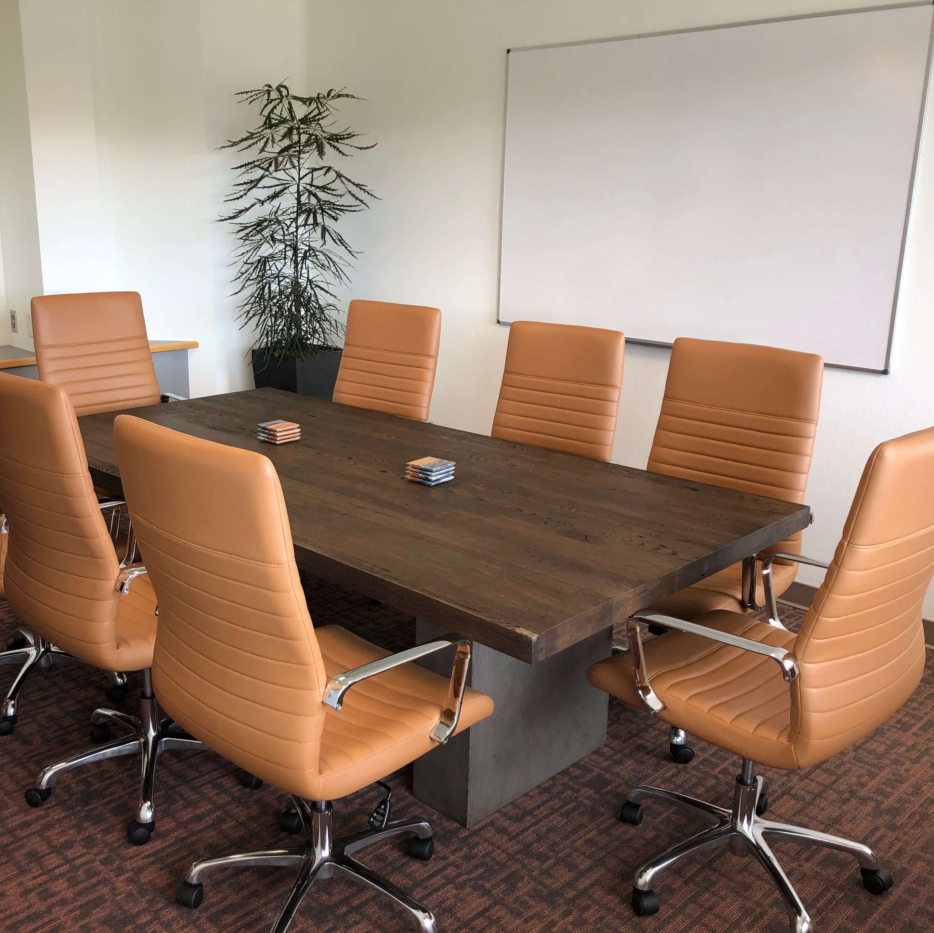 AST Financial Office in Menlo Park - Boardroom
