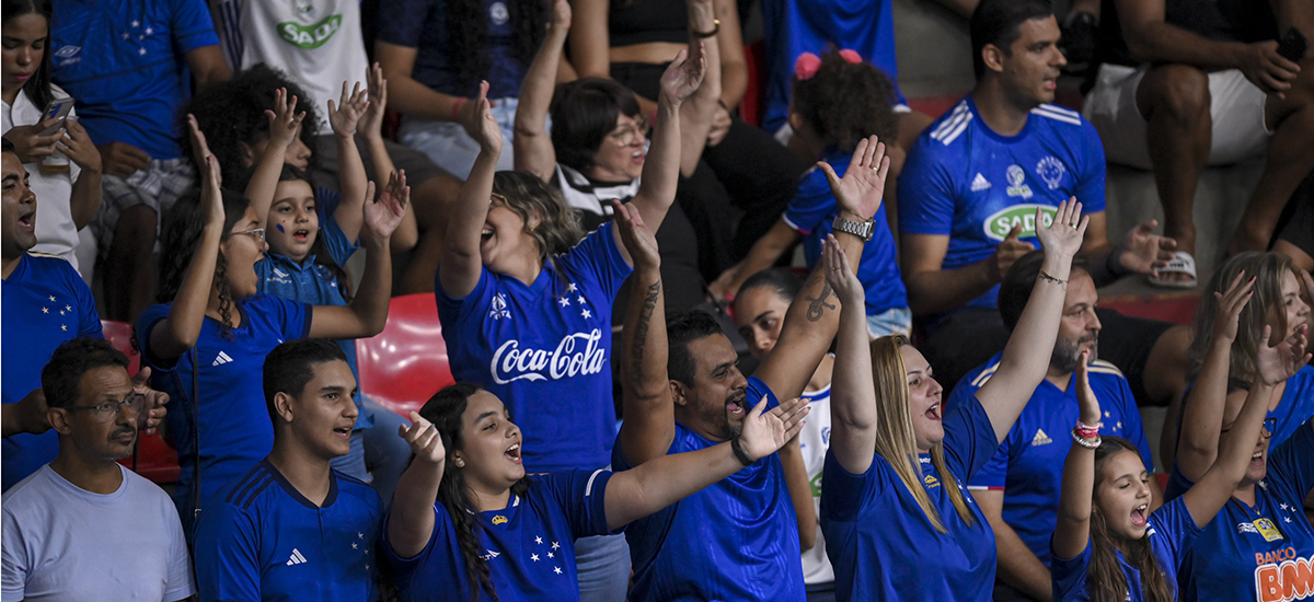 Sada Cruzeiro x Vedacit Vôlei Guarulhos